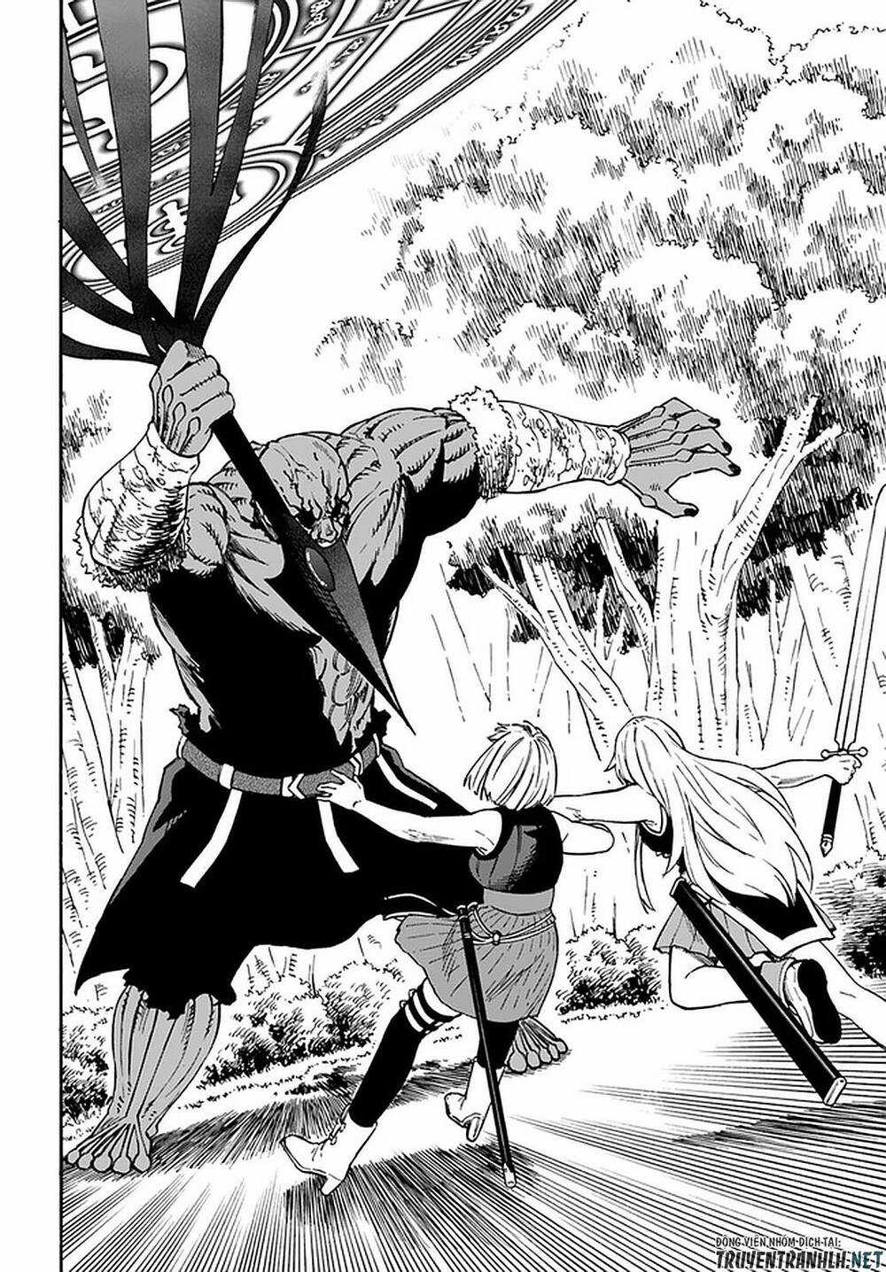 Nito No Taidana Isekai Shoukougun: Sai Jakushoku 'Healer' Nano Ni Saikyou Wa Desu Ka? Chapter 18 trang 25