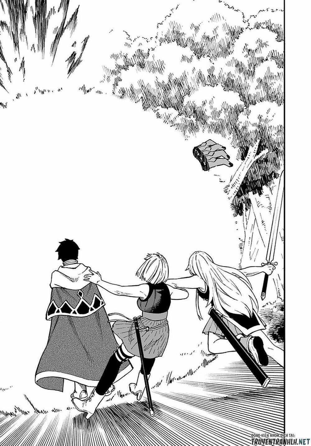 Nito No Taidana Isekai Shoukougun: Sai Jakushoku 'Healer' Nano Ni Saikyou Wa Desu Ka? Chapter 18 trang 26