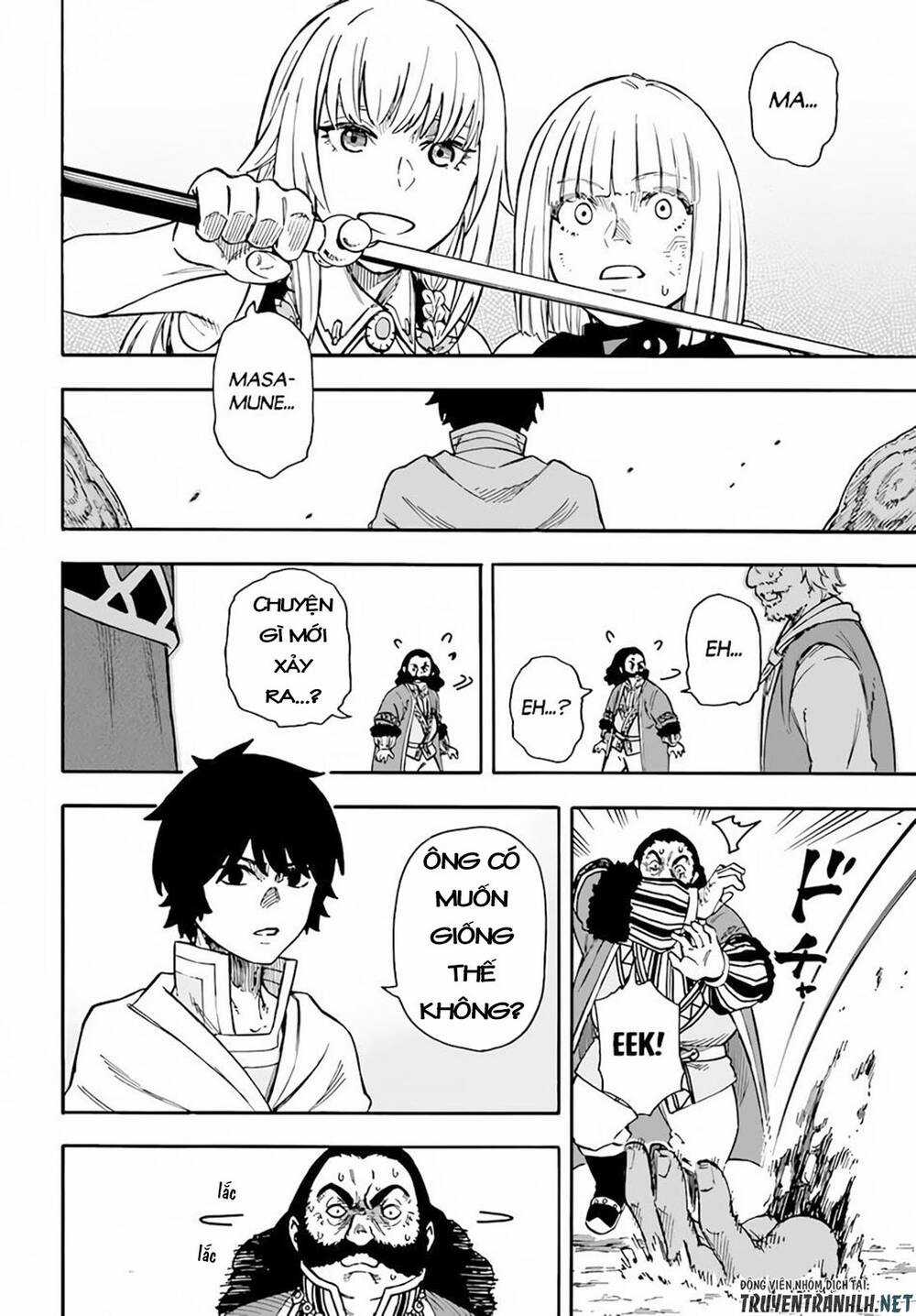 Nito No Taidana Isekai Shoukougun: Sai Jakushoku 'Healer' Nano Ni Saikyou Wa Desu Ka? Chapter 18 trang 27