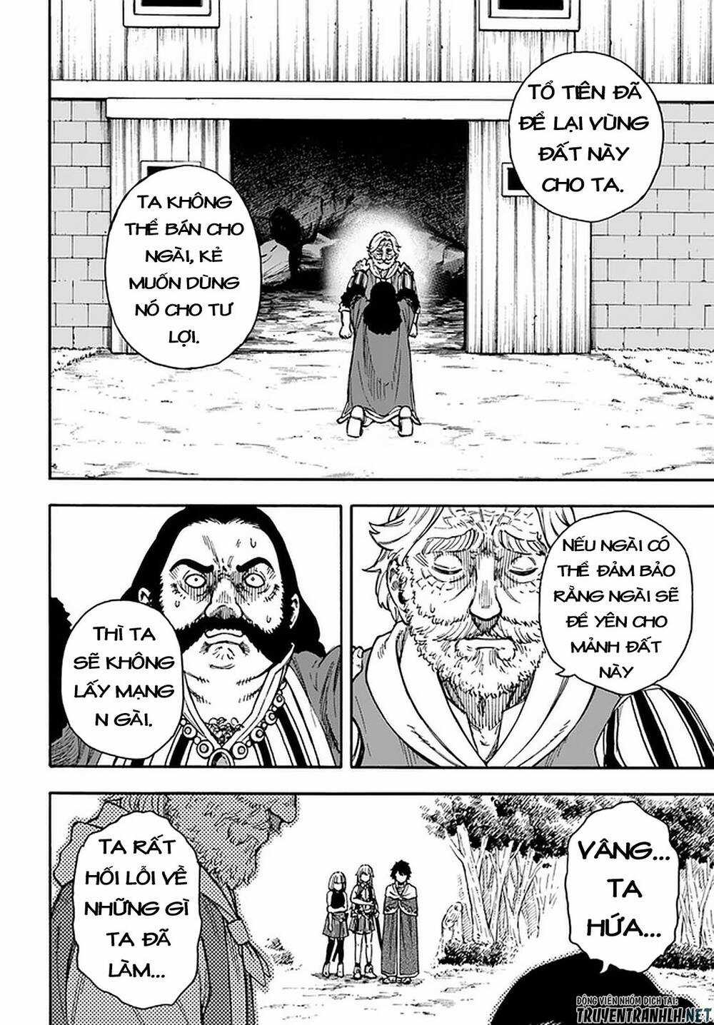 Nito No Taidana Isekai Shoukougun: Sai Jakushoku 'Healer' Nano Ni Saikyou Wa Desu Ka? Chapter 18 trang 29