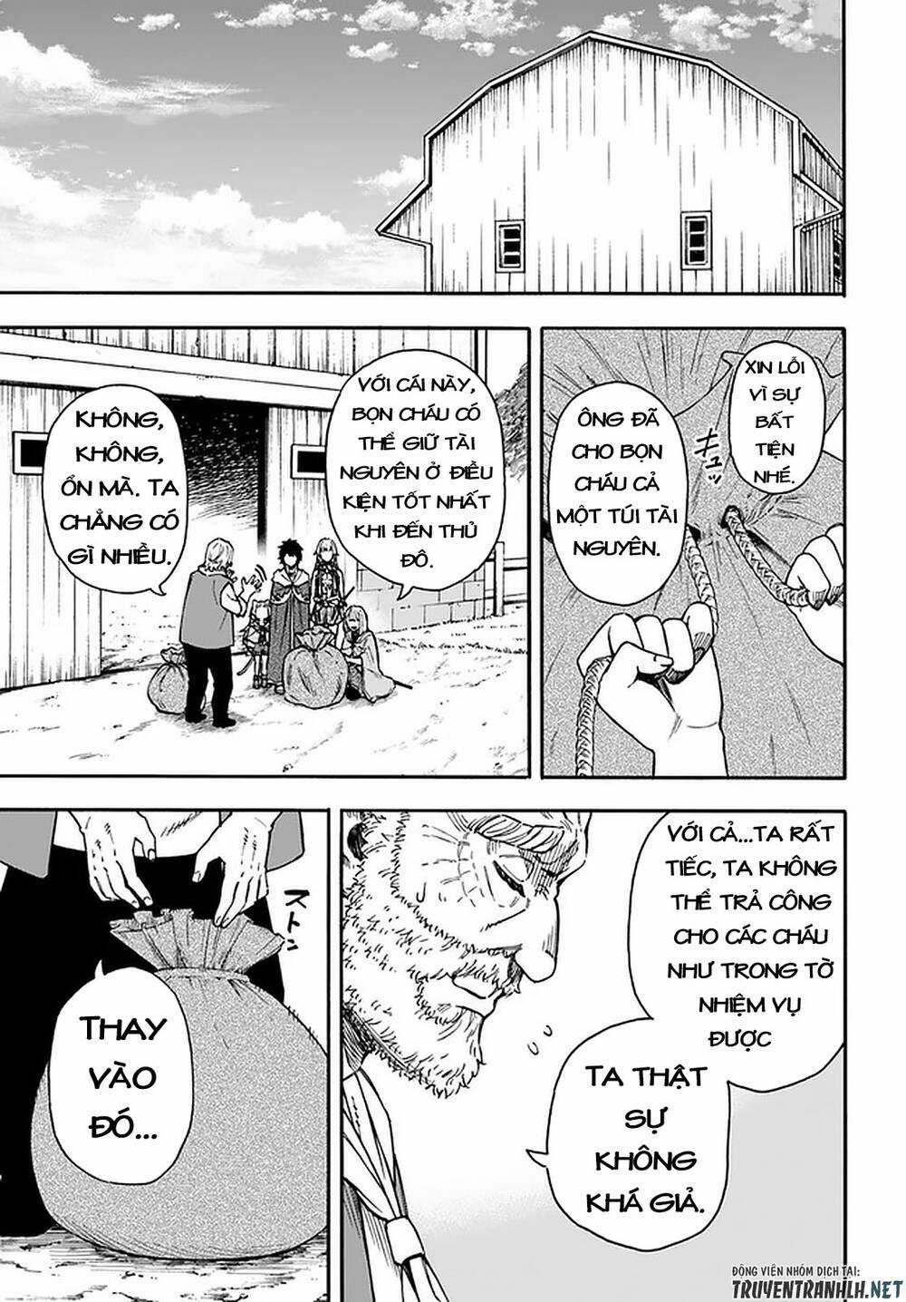 Nito No Taidana Isekai Shoukougun: Sai Jakushoku 'Healer' Nano Ni Saikyou Wa Desu Ka? Chapter 18 trang 30