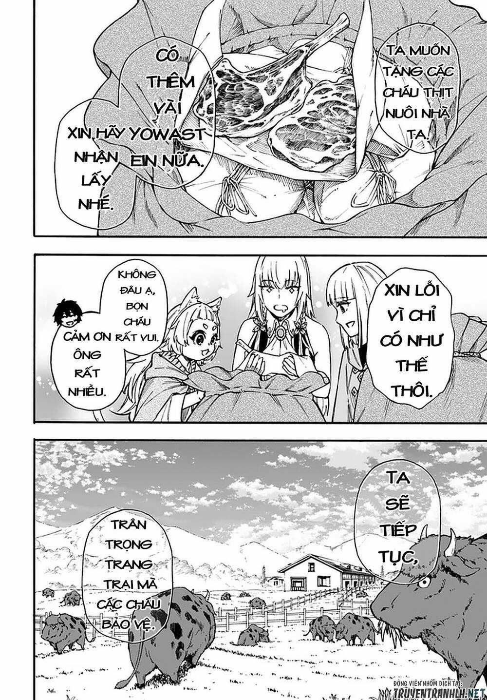 Nito No Taidana Isekai Shoukougun: Sai Jakushoku 'Healer' Nano Ni Saikyou Wa Desu Ka? Chapter 18 trang 31