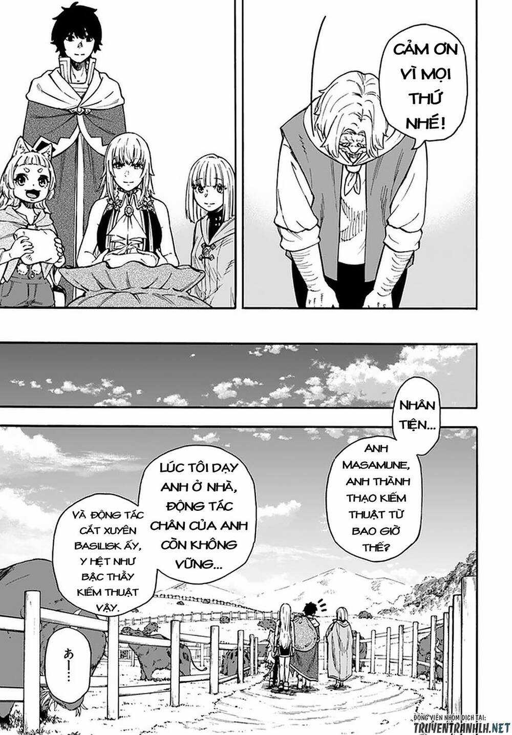 Nito No Taidana Isekai Shoukougun: Sai Jakushoku 'Healer' Nano Ni Saikyou Wa Desu Ka? Chapter 18 trang 32