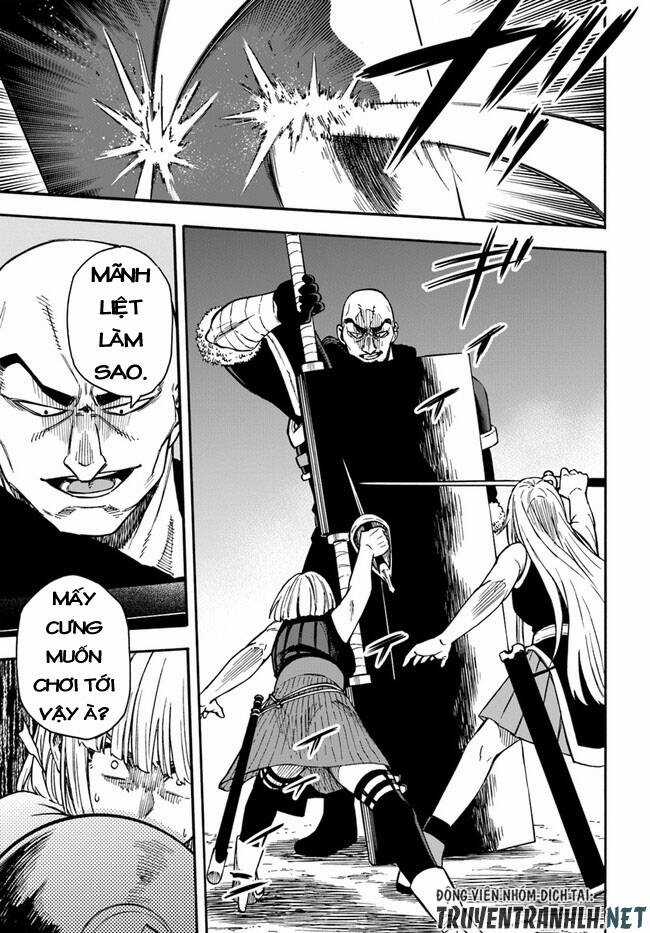 Nito No Taidana Isekai Shoukougun: Sai Jakushoku 'Healer' Nano Ni Saikyou Wa Desu Ka? Chapter 18 trang 4