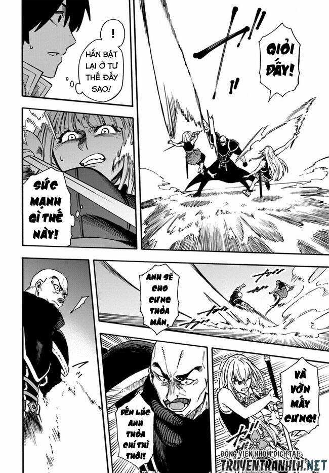 Nito No Taidana Isekai Shoukougun: Sai Jakushoku 'Healer' Nano Ni Saikyou Wa Desu Ka? Chapter 18 trang 5