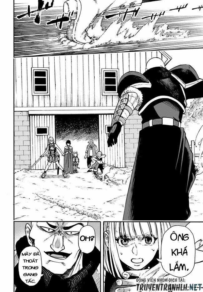 Nito No Taidana Isekai Shoukougun: Sai Jakushoku 'Healer' Nano Ni Saikyou Wa Desu Ka? Chapter 18 trang 7