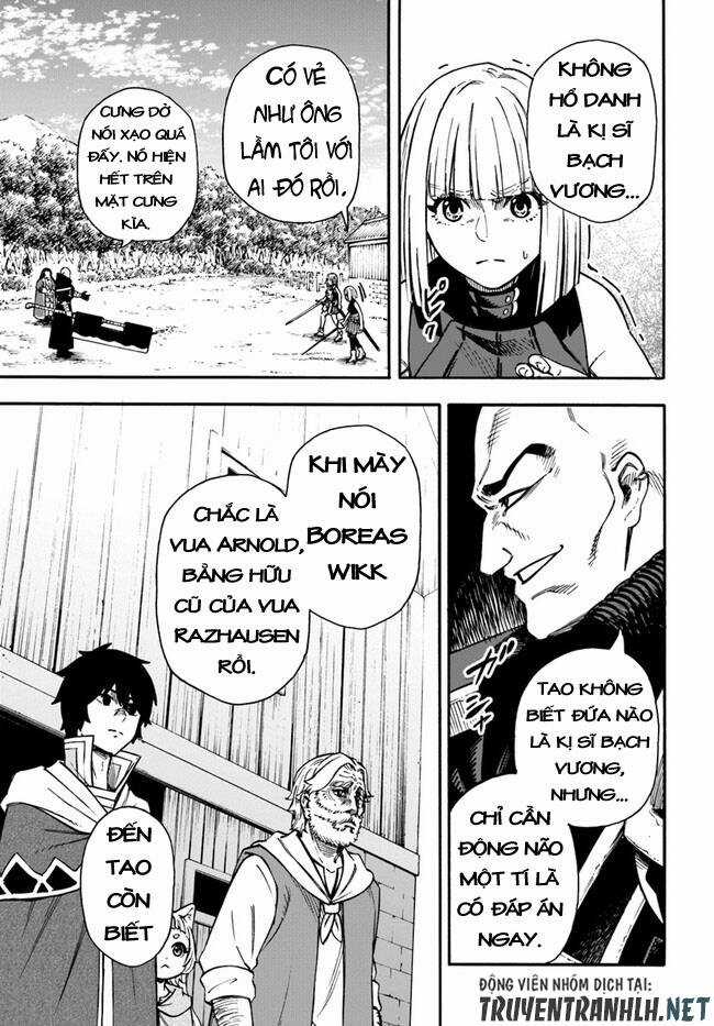 Nito No Taidana Isekai Shoukougun: Sai Jakushoku 'Healer' Nano Ni Saikyou Wa Desu Ka? Chapter 18 trang 8