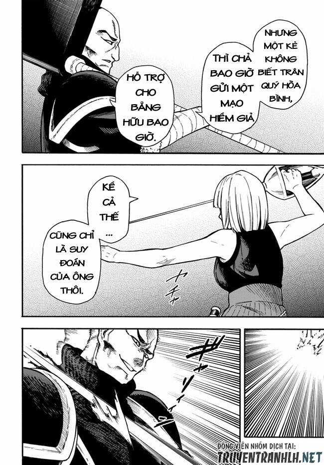 Nito No Taidana Isekai Shoukougun: Sai Jakushoku 'Healer' Nano Ni Saikyou Wa Desu Ka? Chapter 18 trang 9