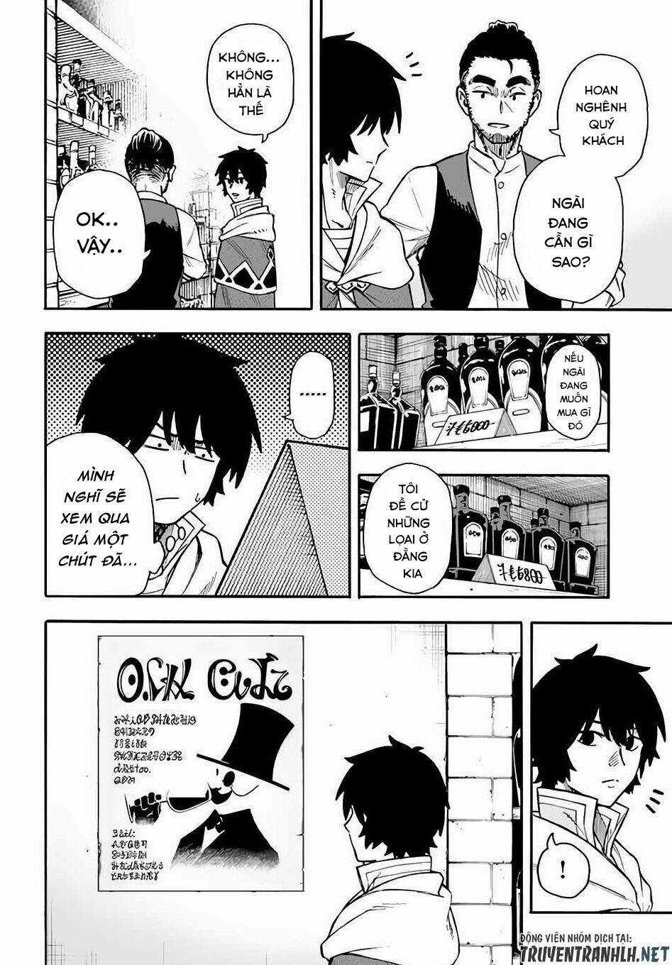 Nito No Taidana Isekai Shoukougun: Sai Jakushoku 'Healer' Nano Ni Saikyou Wa Desu Ka? Chapter 19 trang 11