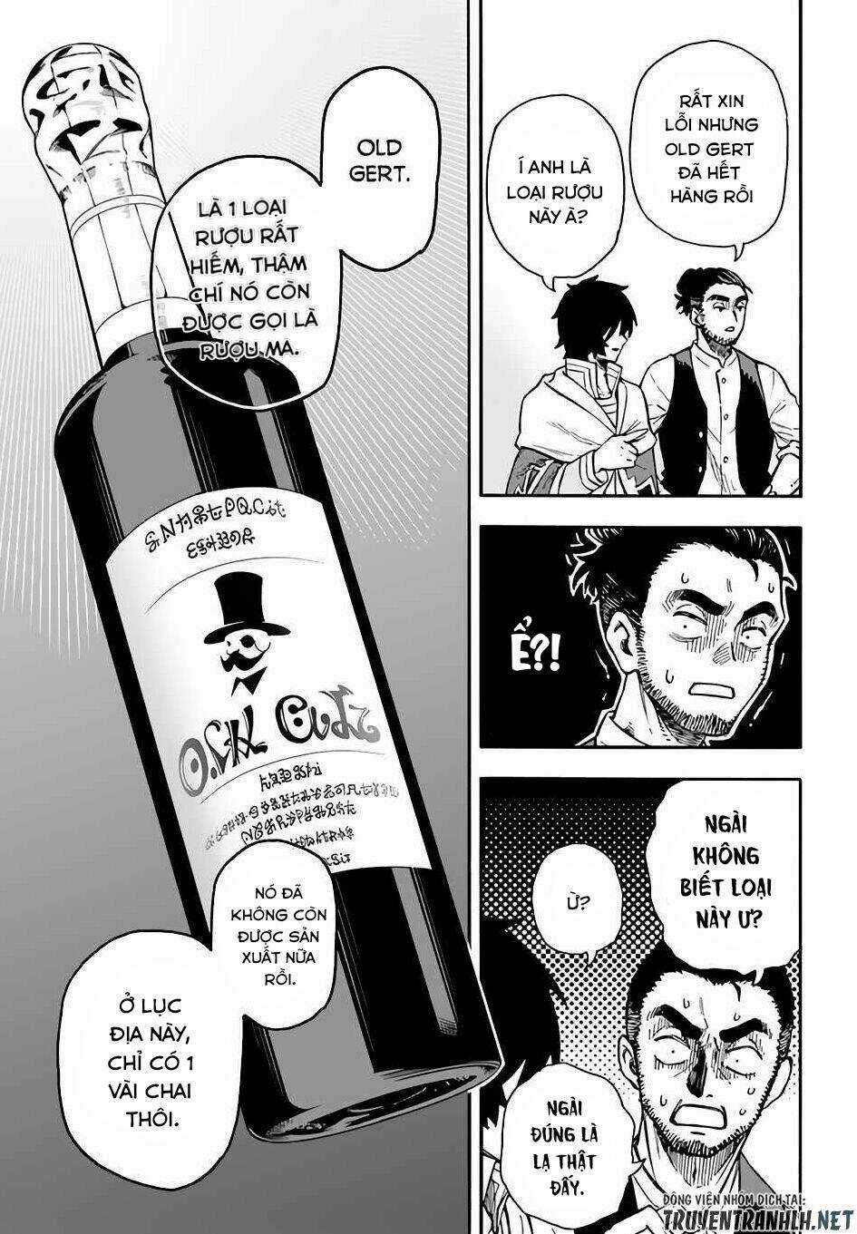 Nito No Taidana Isekai Shoukougun: Sai Jakushoku 'Healer' Nano Ni Saikyou Wa Desu Ka? Chapter 19 trang 12