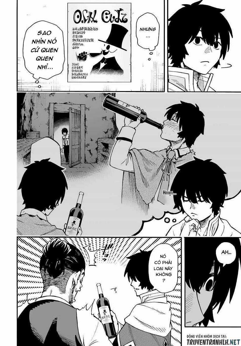 Nito No Taidana Isekai Shoukougun: Sai Jakushoku 'Healer' Nano Ni Saikyou Wa Desu Ka? Chapter 19 trang 13