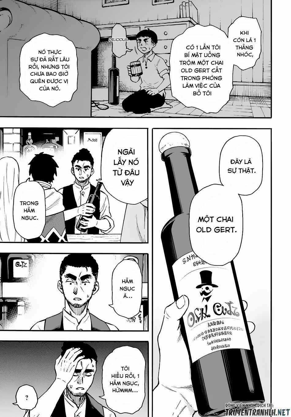 Nito No Taidana Isekai Shoukougun: Sai Jakushoku 'Healer' Nano Ni Saikyou Wa Desu Ka? Chapter 19 trang 16