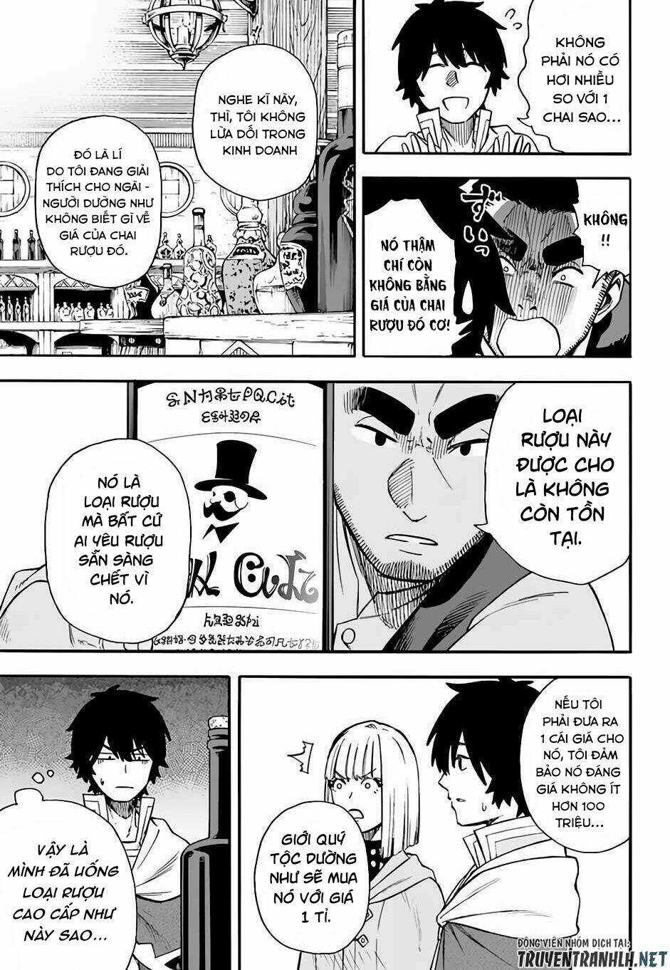 Nito No Taidana Isekai Shoukougun: Sai Jakushoku 'Healer' Nano Ni Saikyou Wa Desu Ka? Chapter 19 trang 18