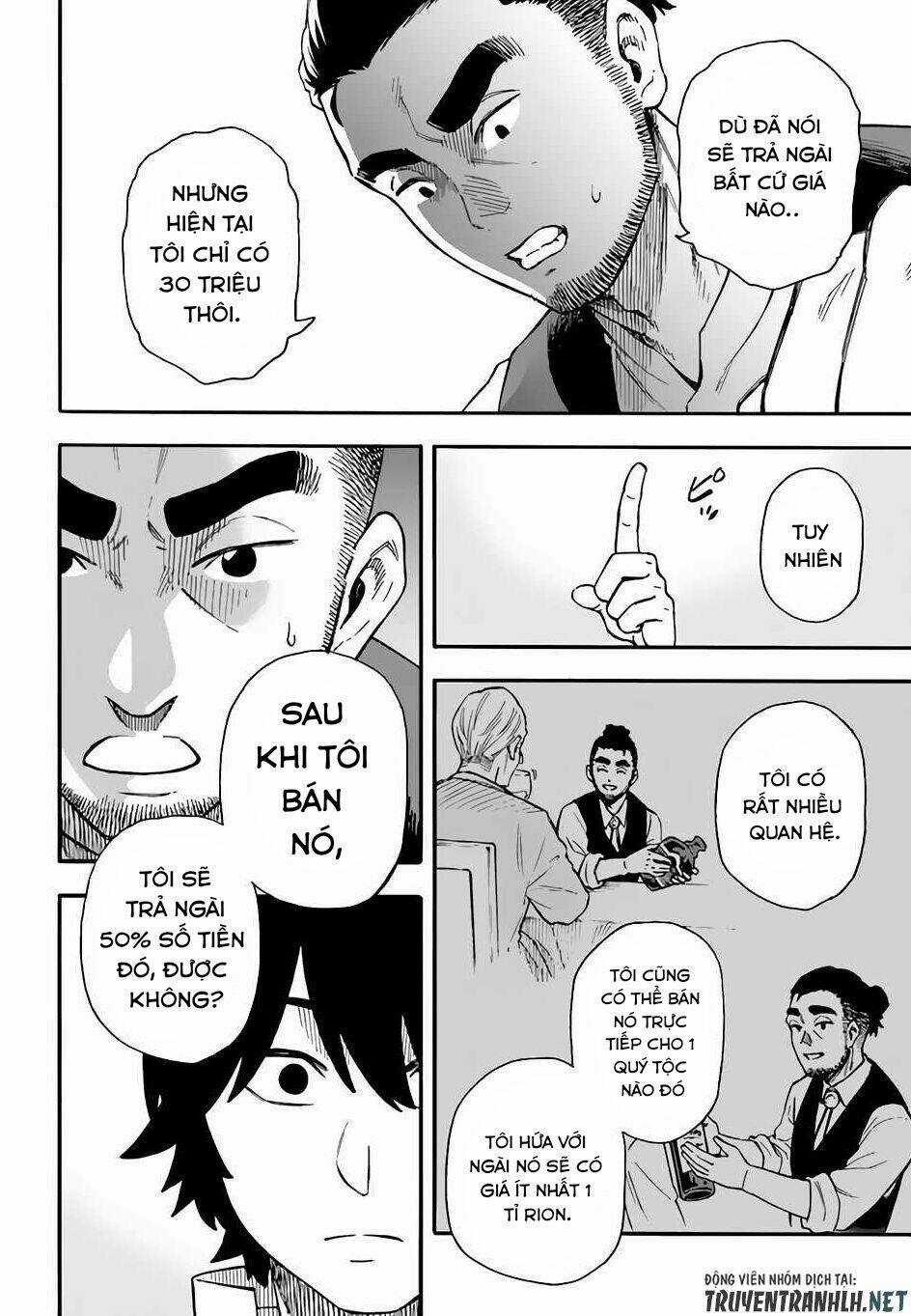 Nito No Taidana Isekai Shoukougun: Sai Jakushoku 'Healer' Nano Ni Saikyou Wa Desu Ka? Chapter 19 trang 19