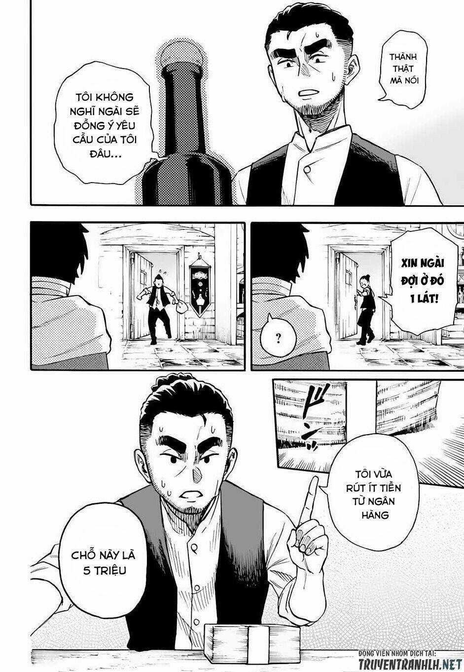 Nito No Taidana Isekai Shoukougun: Sai Jakushoku 'Healer' Nano Ni Saikyou Wa Desu Ka? Chapter 19 trang 21