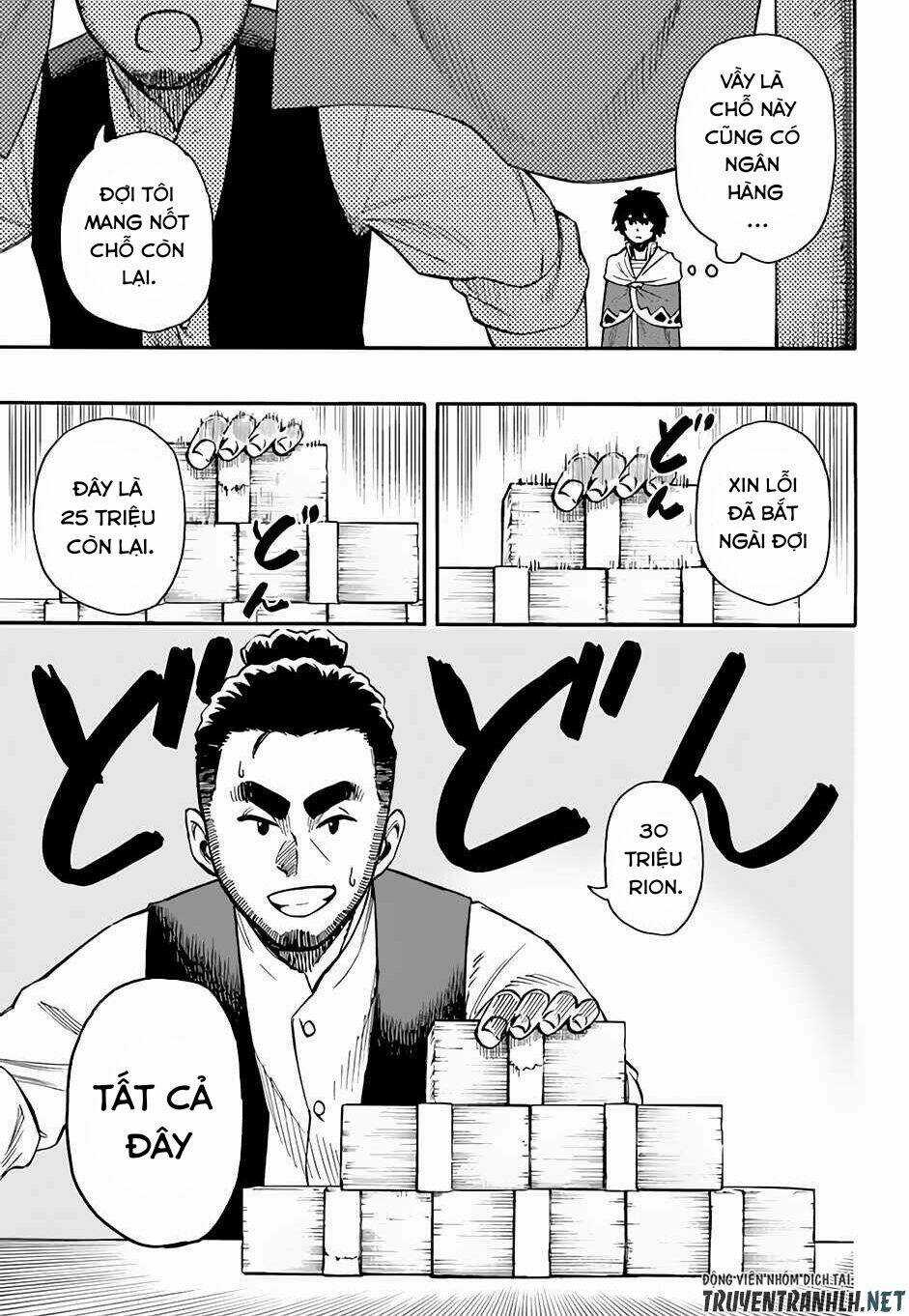 Nito No Taidana Isekai Shoukougun: Sai Jakushoku 'Healer' Nano Ni Saikyou Wa Desu Ka? Chapter 19 trang 22