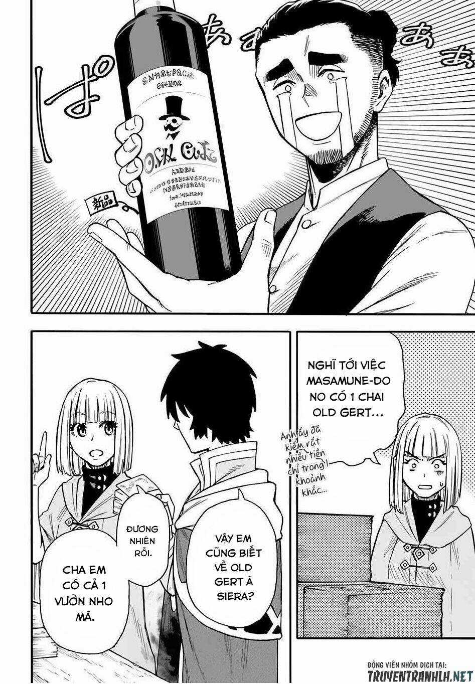 Nito No Taidana Isekai Shoukougun: Sai Jakushoku 'Healer' Nano Ni Saikyou Wa Desu Ka? Chapter 19 trang 23