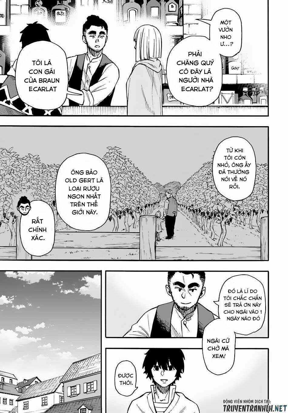 Nito No Taidana Isekai Shoukougun: Sai Jakushoku 'Healer' Nano Ni Saikyou Wa Desu Ka? Chapter 19 trang 24