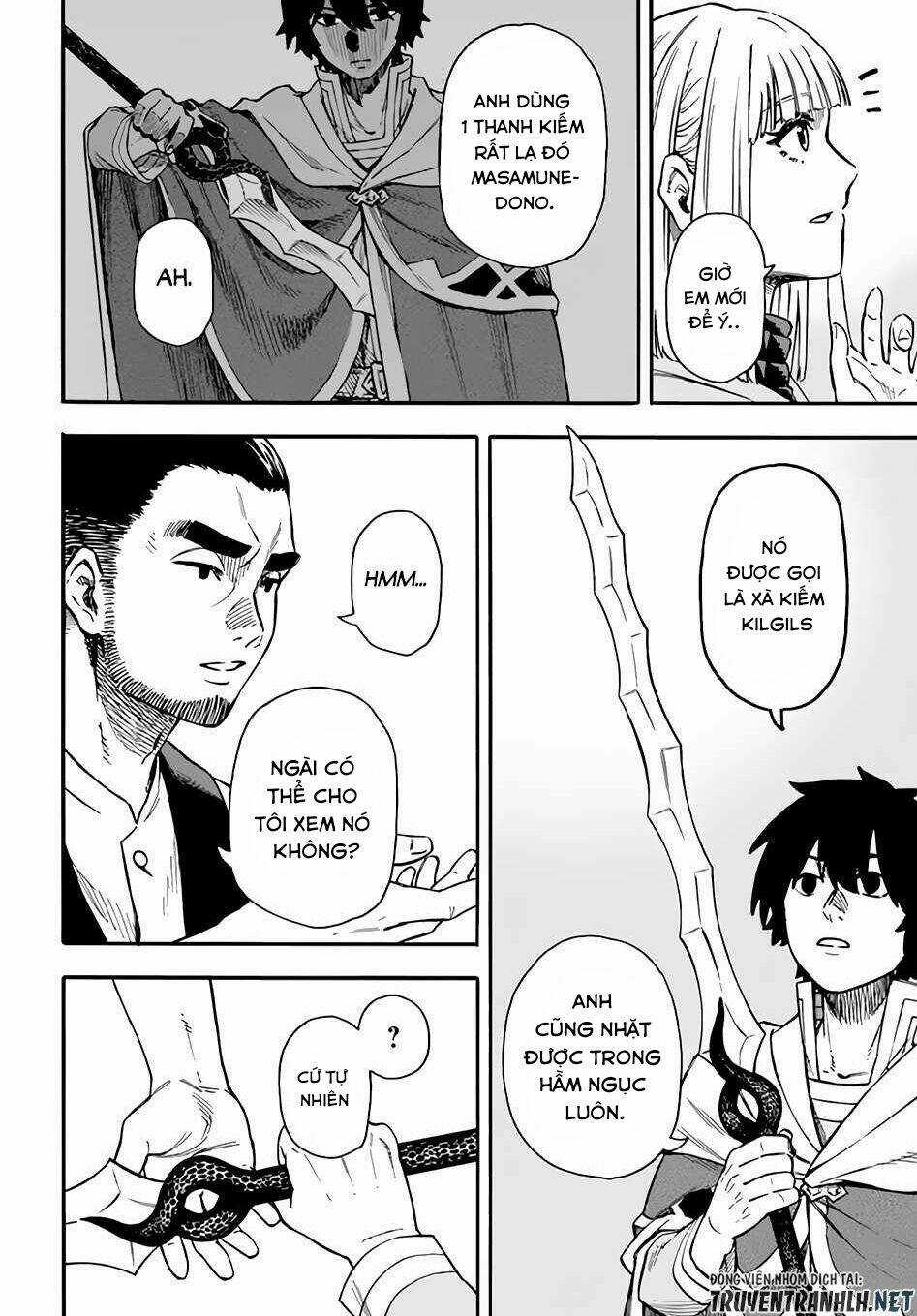 Nito No Taidana Isekai Shoukougun: Sai Jakushoku 'Healer' Nano Ni Saikyou Wa Desu Ka? Chapter 19 trang 27