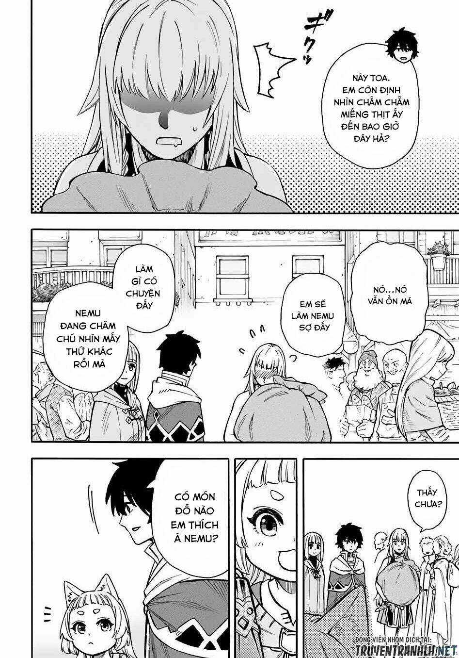 Nito No Taidana Isekai Shoukougun: Sai Jakushoku 'Healer' Nano Ni Saikyou Wa Desu Ka? Chapter 19 trang 3