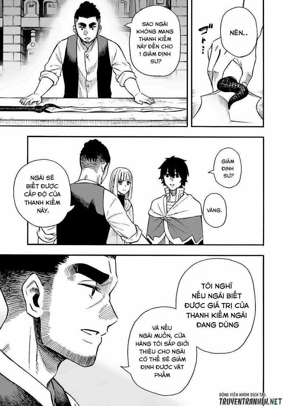 Nito No Taidana Isekai Shoukougun: Sai Jakushoku 'Healer' Nano Ni Saikyou Wa Desu Ka? Chapter 19 trang 30