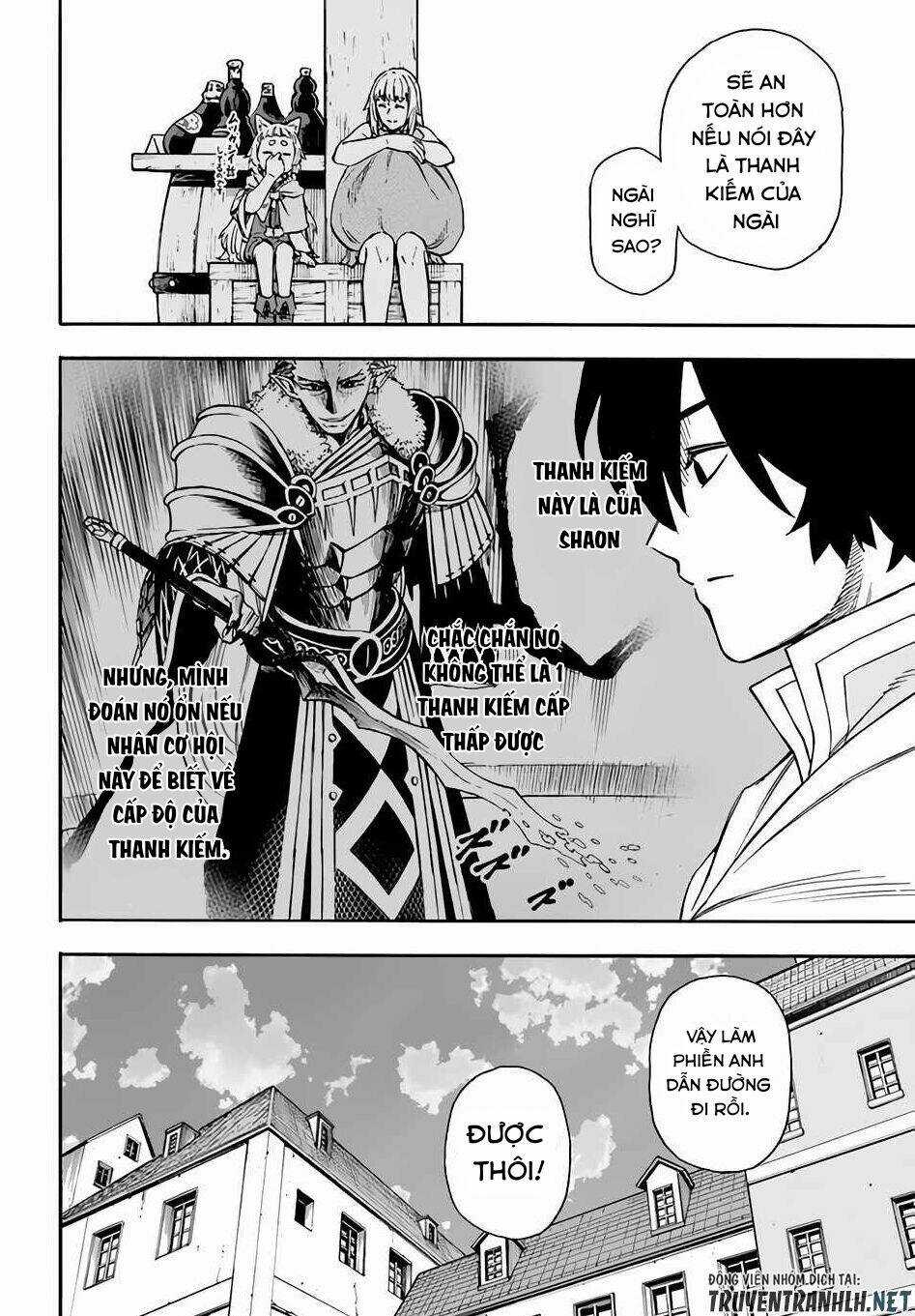 Nito No Taidana Isekai Shoukougun: Sai Jakushoku 'Healer' Nano Ni Saikyou Wa Desu Ka? Chapter 19 trang 31