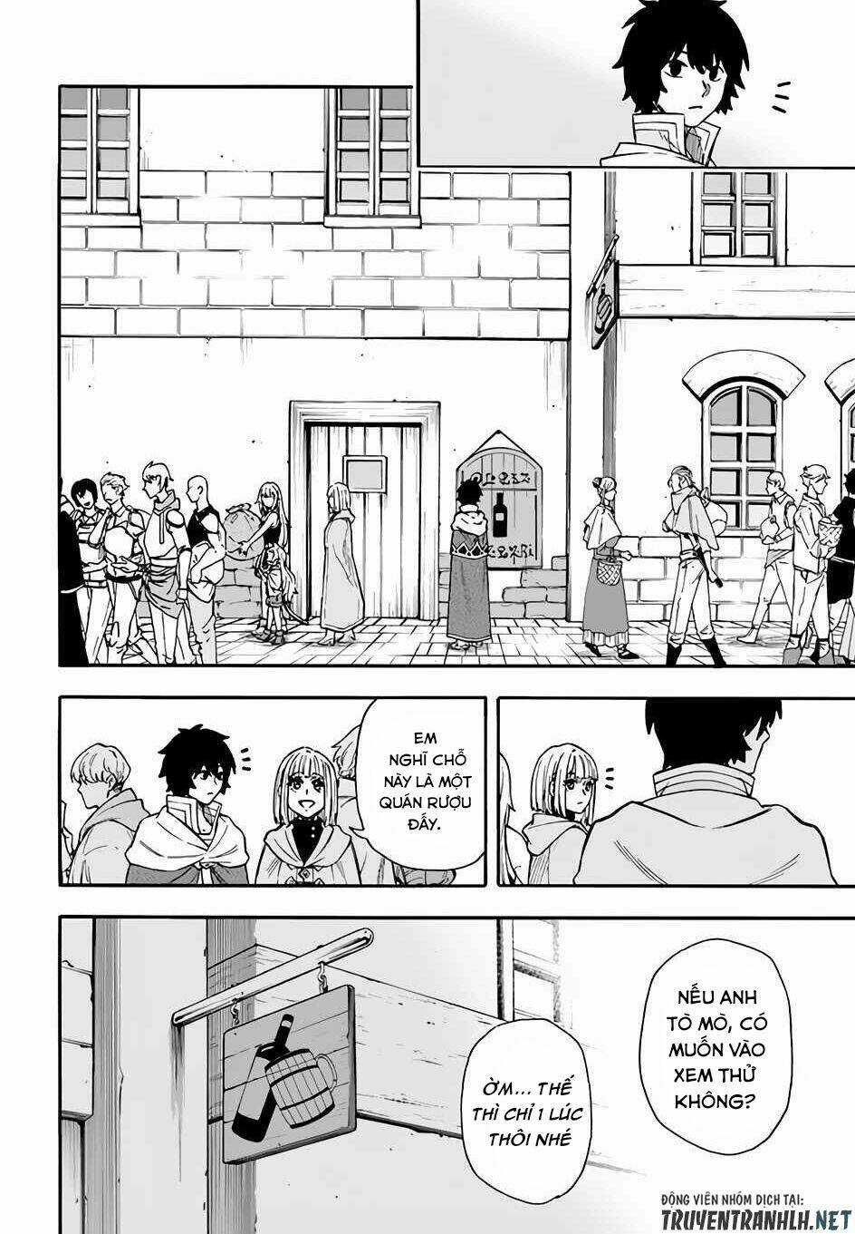 Nito No Taidana Isekai Shoukougun: Sai Jakushoku 'Healer' Nano Ni Saikyou Wa Desu Ka? Chapter 19 trang 9