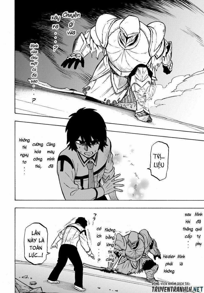 Nito No Taidana Isekai Shoukougun: Sai Jakushoku 'Healer' Nano Ni Saikyou Wa Desu Ka? Chapter 2.2 trang 11