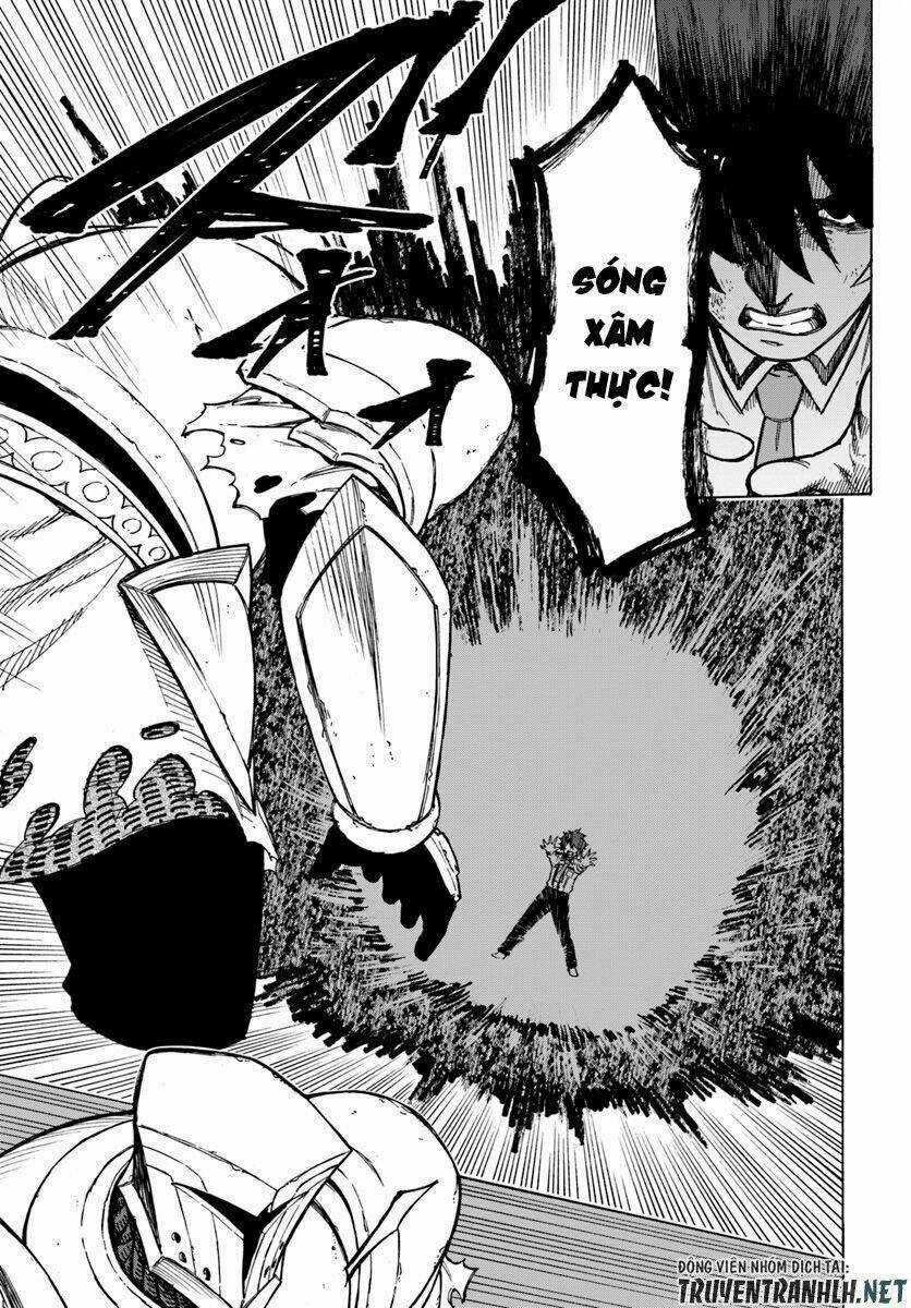 Nito No Taidana Isekai Shoukougun: Sai Jakushoku 'Healer' Nano Ni Saikyou Wa Desu Ka? Chapter 2.2 trang 12