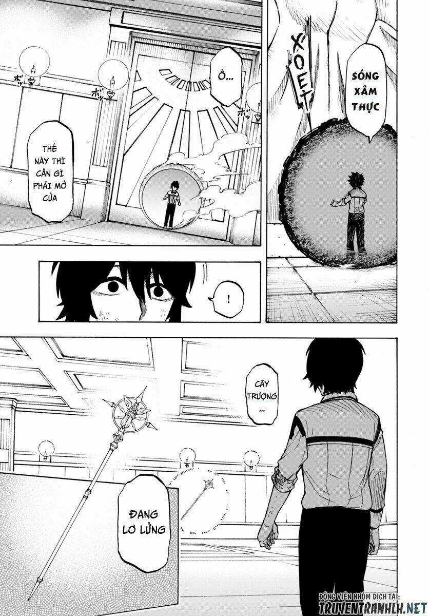 Nito No Taidana Isekai Shoukougun: Sai Jakushoku 'Healer' Nano Ni Saikyou Wa Desu Ka? Chapter 2.2 trang 4