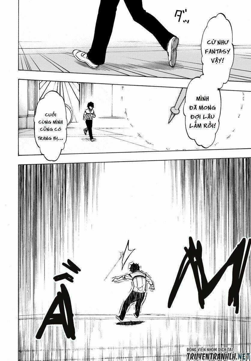 Nito No Taidana Isekai Shoukougun: Sai Jakushoku 'Healer' Nano Ni Saikyou Wa Desu Ka? Chapter 2.2 trang 5