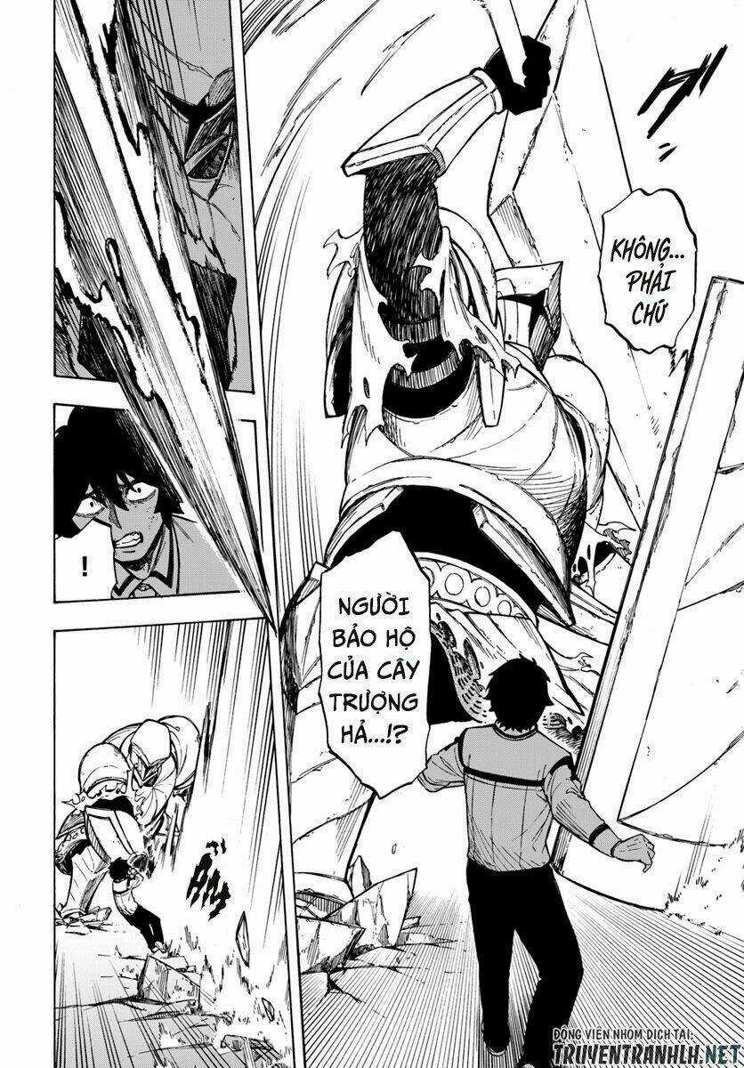 Nito No Taidana Isekai Shoukougun: Sai Jakushoku 'Healer' Nano Ni Saikyou Wa Desu Ka? Chapter 2.2 trang 7