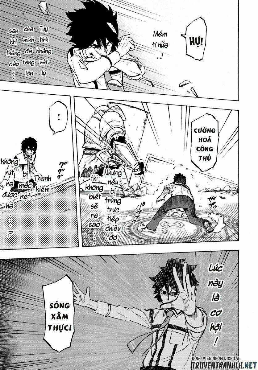 Nito No Taidana Isekai Shoukougun: Sai Jakushoku 'Healer' Nano Ni Saikyou Wa Desu Ka? Chapter 2.2 trang 8