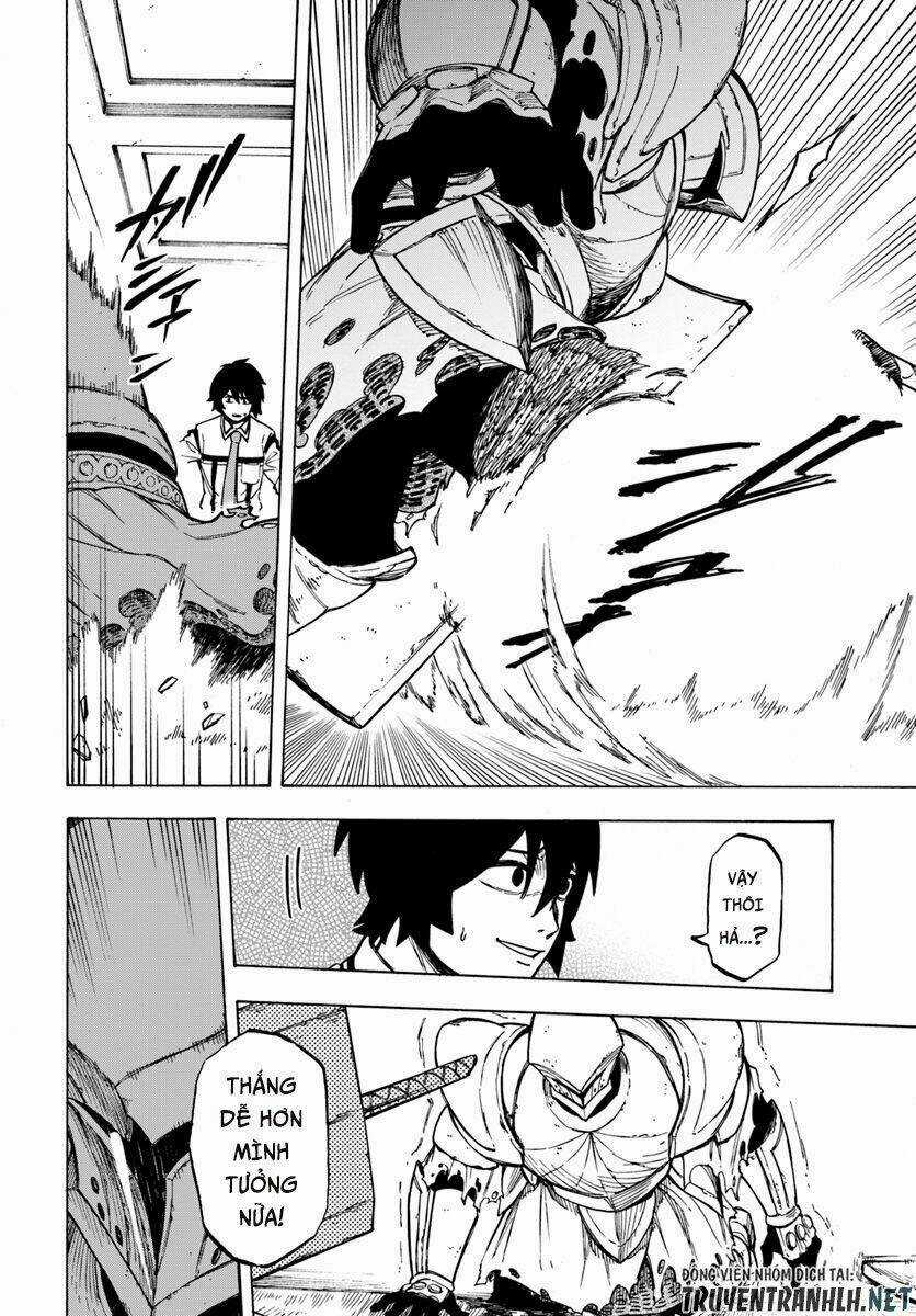 Nito No Taidana Isekai Shoukougun: Sai Jakushoku 'Healer' Nano Ni Saikyou Wa Desu Ka? Chapter 2.2 trang 9