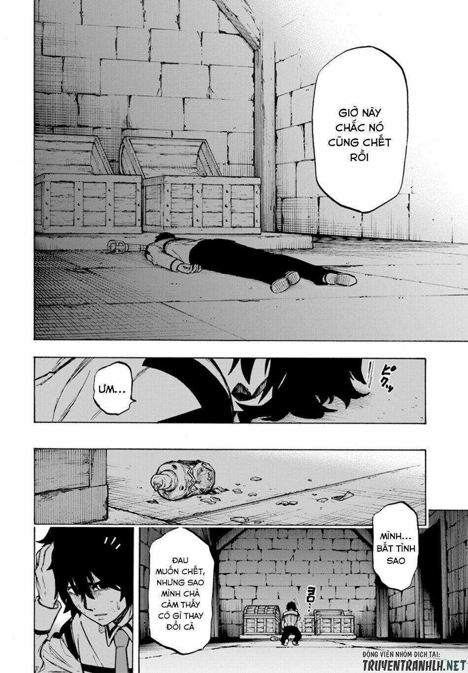 Nito No Taidana Isekai Shoukougun: Sai Jakushoku 'Healer' Nano Ni Saikyou Wa Desu Ka? Chapter 2 trang 11