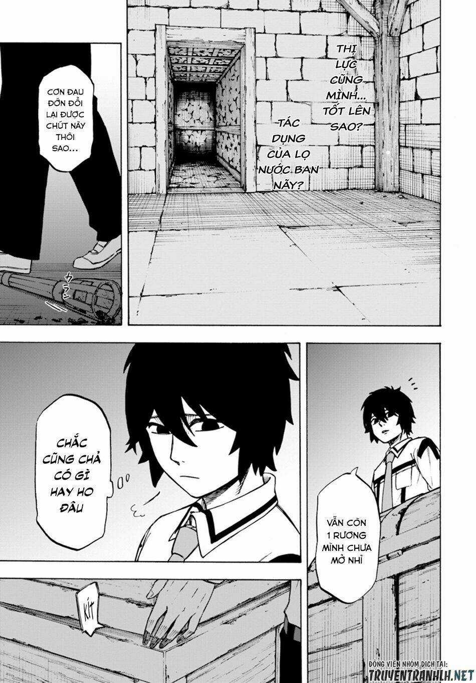 Nito No Taidana Isekai Shoukougun: Sai Jakushoku 'Healer' Nano Ni Saikyou Wa Desu Ka? Chapter 2 trang 12