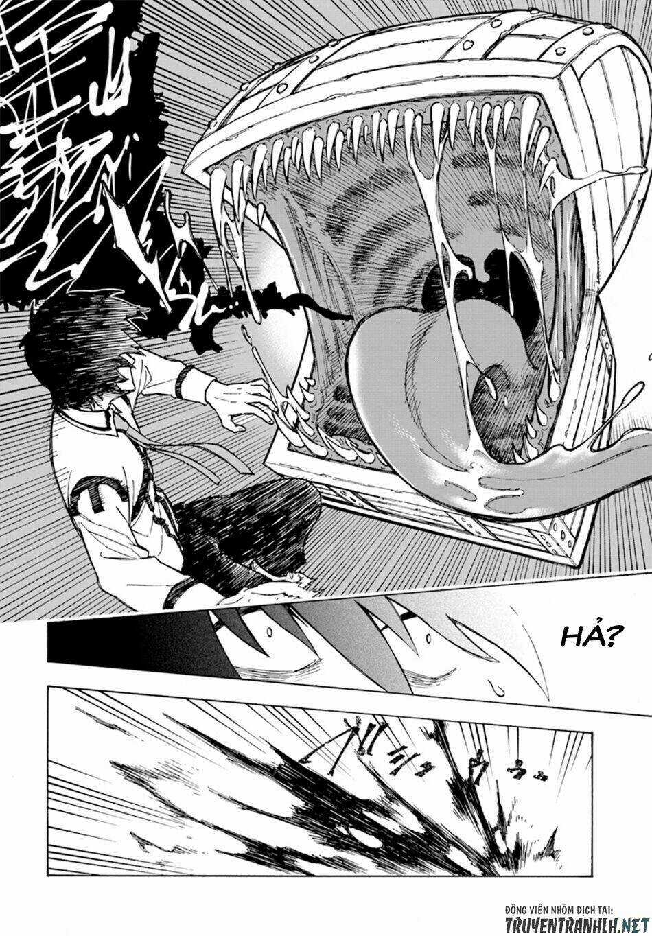 Nito No Taidana Isekai Shoukougun: Sai Jakushoku 'Healer' Nano Ni Saikyou Wa Desu Ka? Chapter 2 trang 13