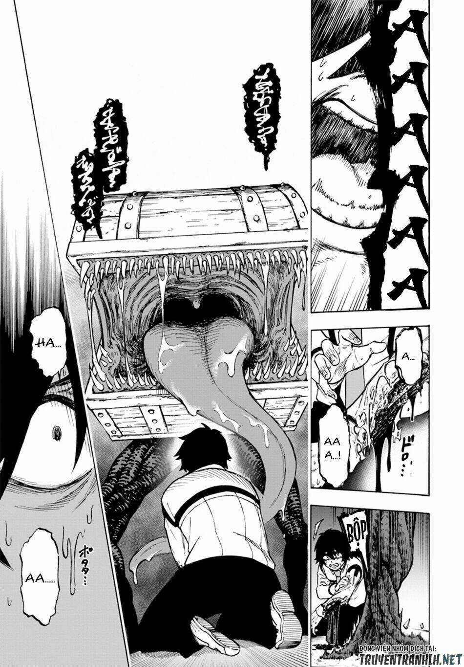 Nito No Taidana Isekai Shoukougun: Sai Jakushoku 'Healer' Nano Ni Saikyou Wa Desu Ka? Chapter 2 trang 14