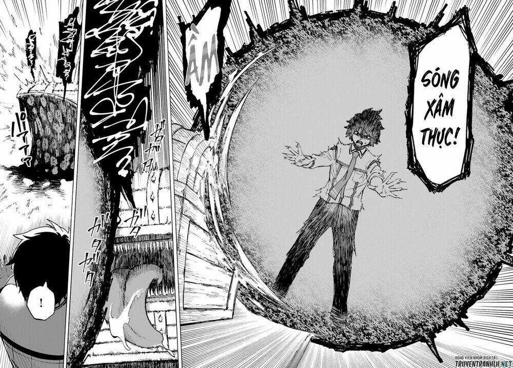 Nito No Taidana Isekai Shoukougun: Sai Jakushoku 'Healer' Nano Ni Saikyou Wa Desu Ka? Chapter 2 trang 19