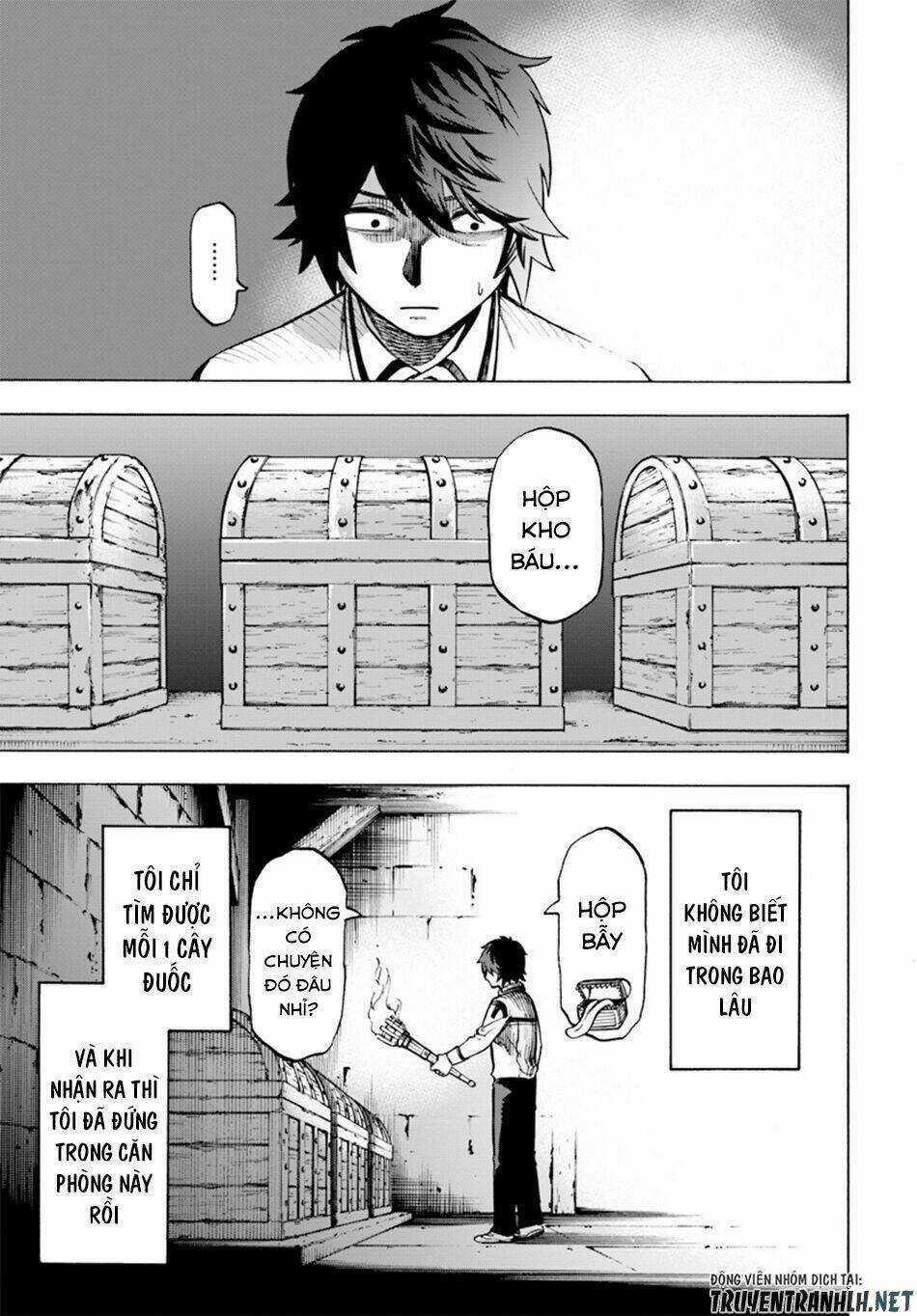 Nito No Taidana Isekai Shoukougun: Sai Jakushoku 'Healer' Nano Ni Saikyou Wa Desu Ka? Chapter 2 trang 2