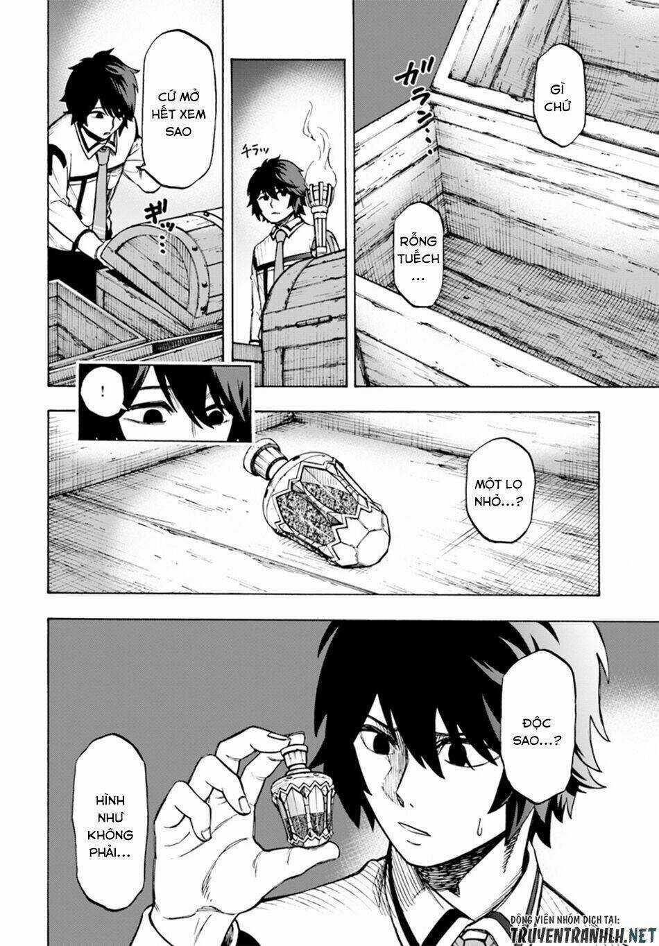 Nito No Taidana Isekai Shoukougun: Sai Jakushoku 'Healer' Nano Ni Saikyou Wa Desu Ka? Chapter 2 trang 3