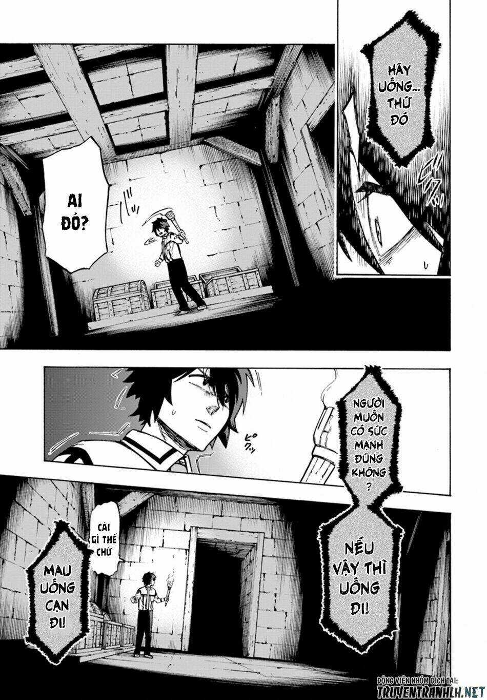 Nito No Taidana Isekai Shoukougun: Sai Jakushoku 'Healer' Nano Ni Saikyou Wa Desu Ka? Chapter 2 trang 4