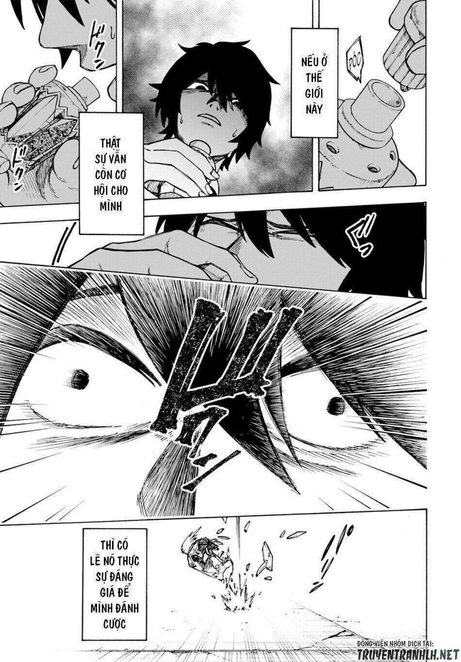 Nito No Taidana Isekai Shoukougun: Sai Jakushoku 'Healer' Nano Ni Saikyou Wa Desu Ka? Chapter 2 trang 6