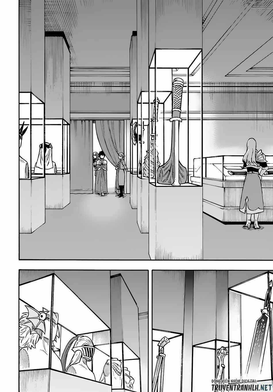 Nito No Taidana Isekai Shoukougun: Sai Jakushoku 'Healer' Nano Ni Saikyou Wa Desu Ka? Chapter 20 trang 11