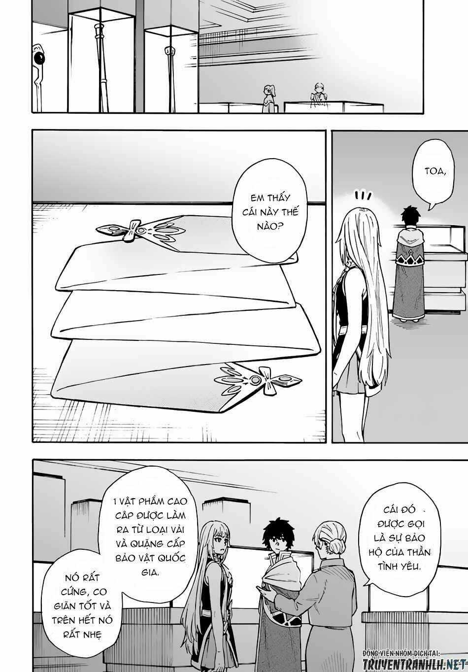 Nito No Taidana Isekai Shoukougun: Sai Jakushoku 'Healer' Nano Ni Saikyou Wa Desu Ka? Chapter 20 trang 13