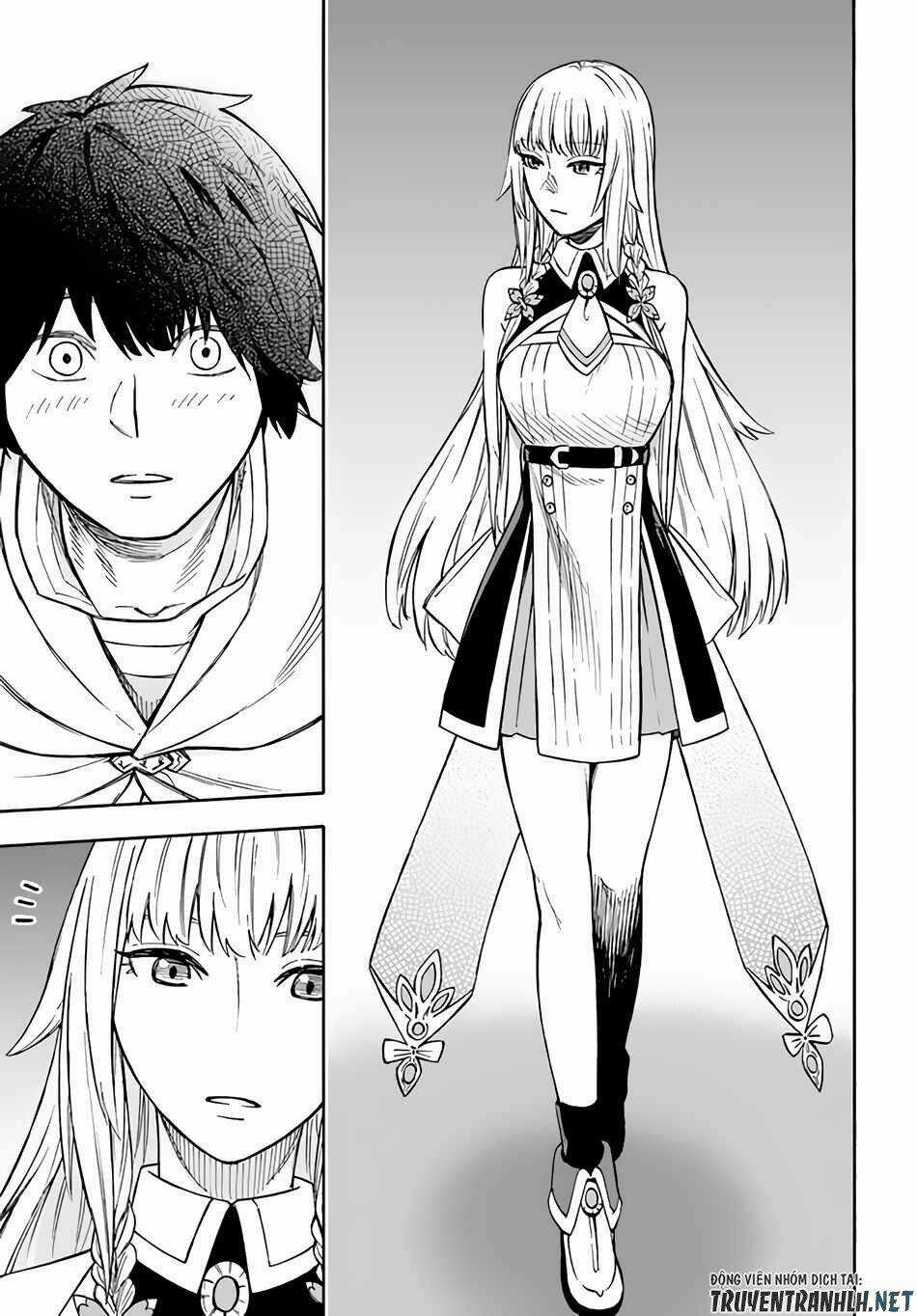 Nito No Taidana Isekai Shoukougun: Sai Jakushoku 'Healer' Nano Ni Saikyou Wa Desu Ka? Chapter 20 trang 18