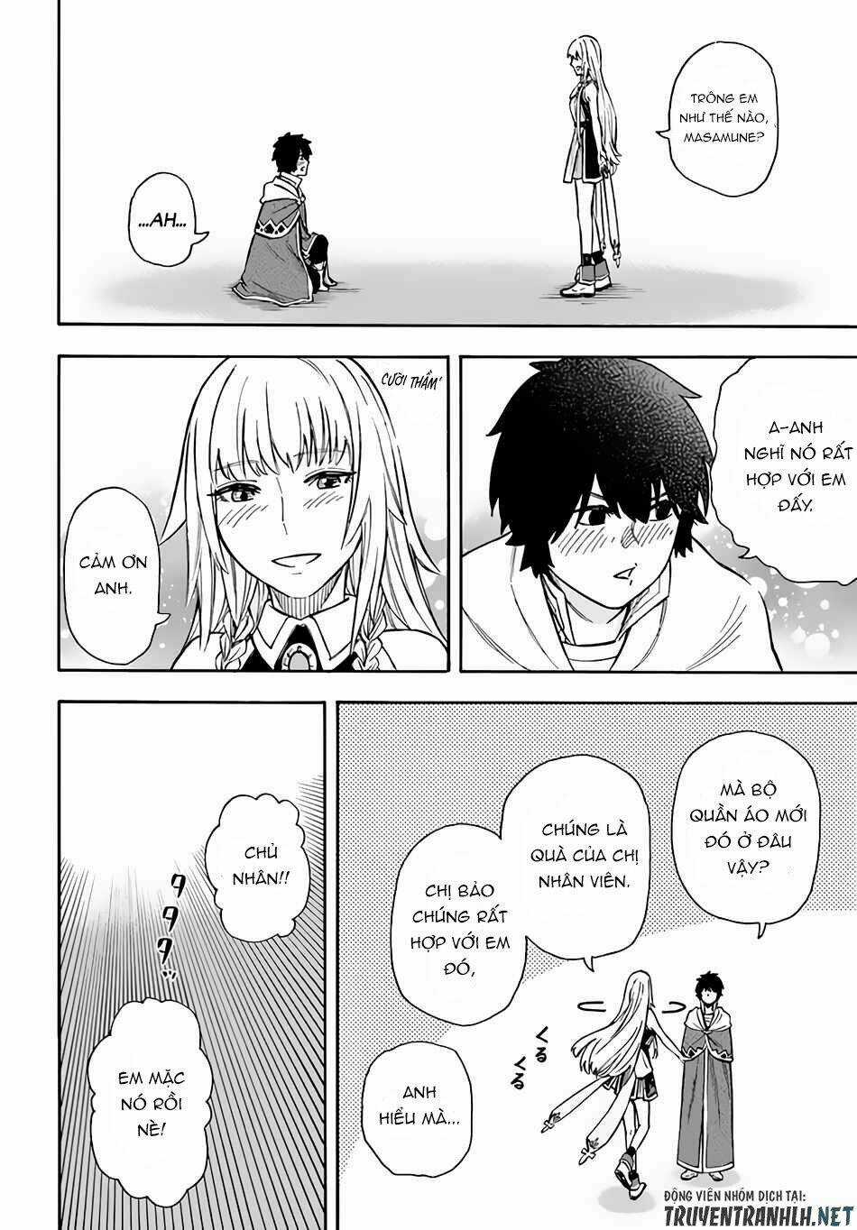 Nito No Taidana Isekai Shoukougun: Sai Jakushoku 'Healer' Nano Ni Saikyou Wa Desu Ka? Chapter 20 trang 19