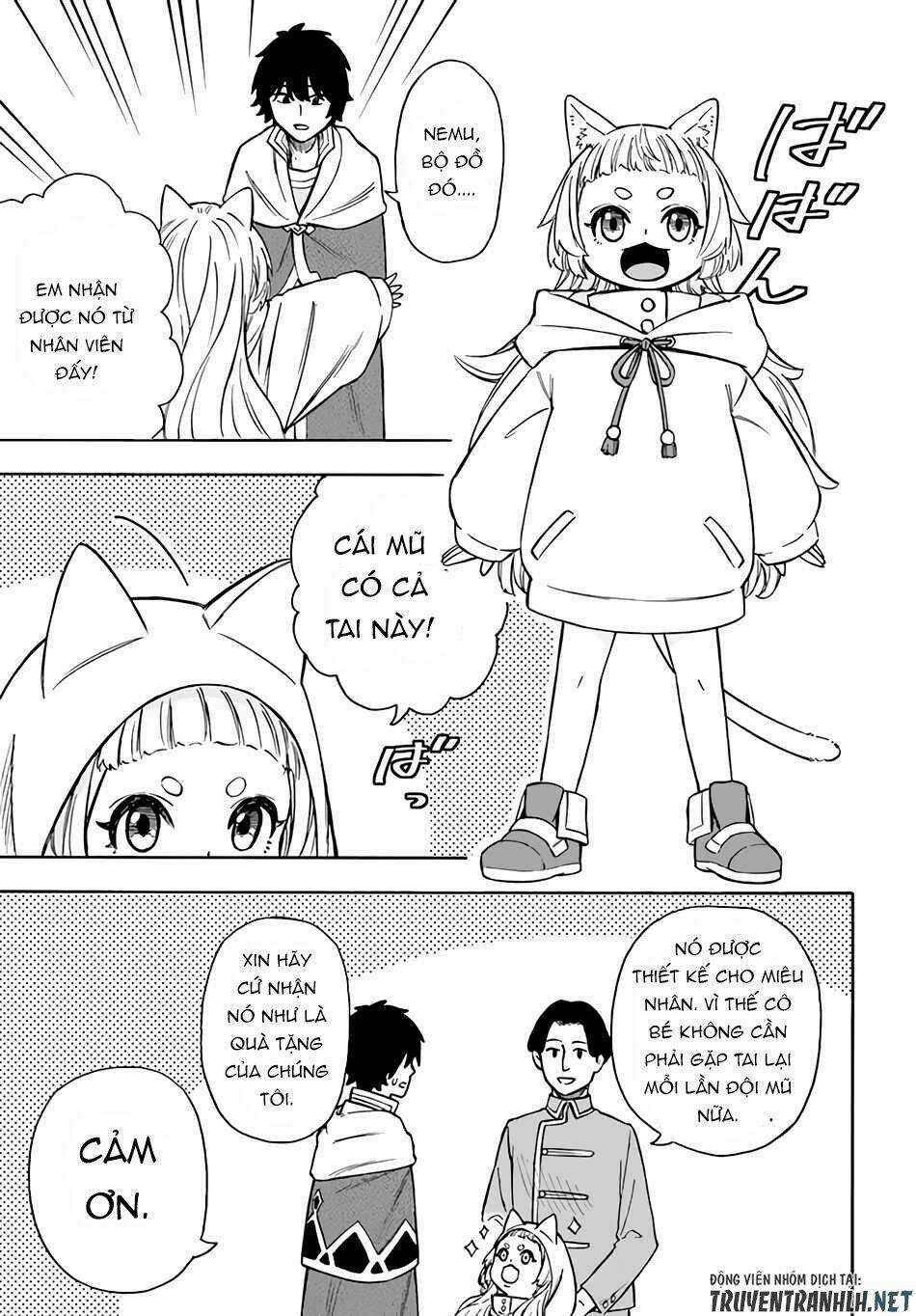 Nito No Taidana Isekai Shoukougun: Sai Jakushoku 'Healer' Nano Ni Saikyou Wa Desu Ka? Chapter 20 trang 20