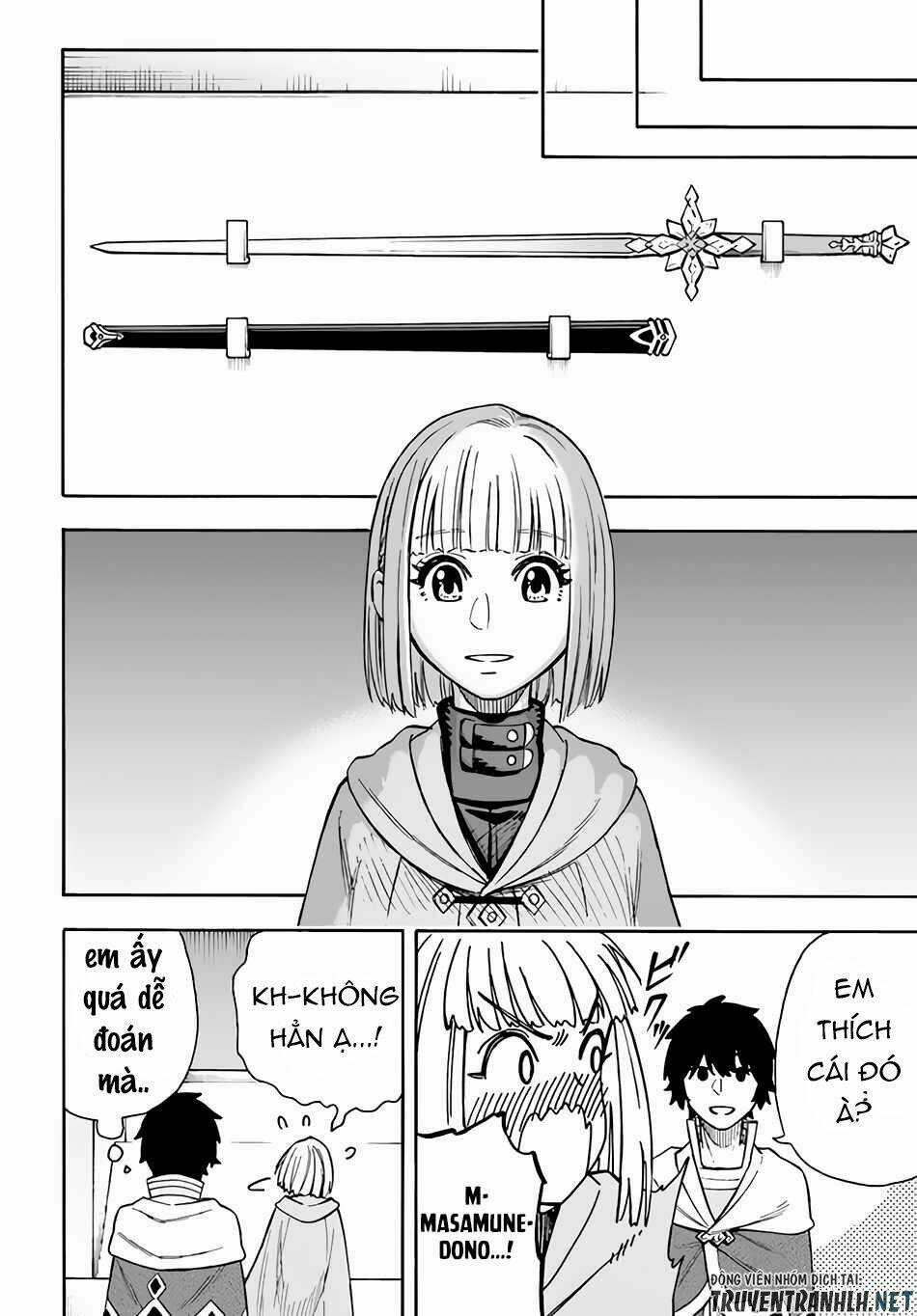 Nito No Taidana Isekai Shoukougun: Sai Jakushoku 'Healer' Nano Ni Saikyou Wa Desu Ka? Chapter 20 trang 21