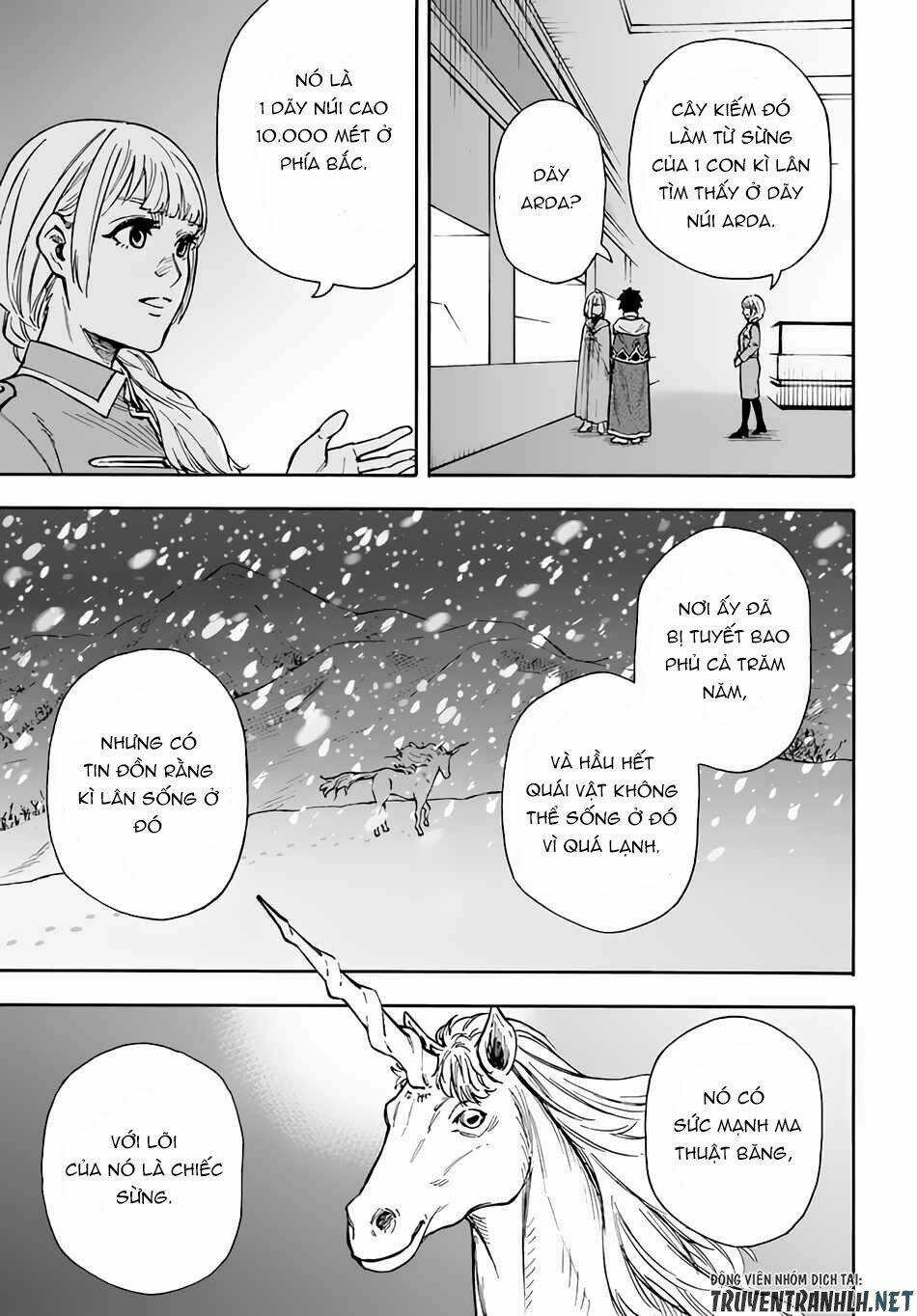 Nito No Taidana Isekai Shoukougun: Sai Jakushoku 'Healer' Nano Ni Saikyou Wa Desu Ka? Chapter 20 trang 22